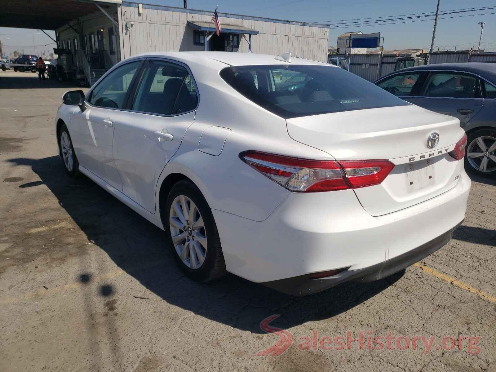 4T1B11HK4KU241973 2019 TOYOTA CAMRY