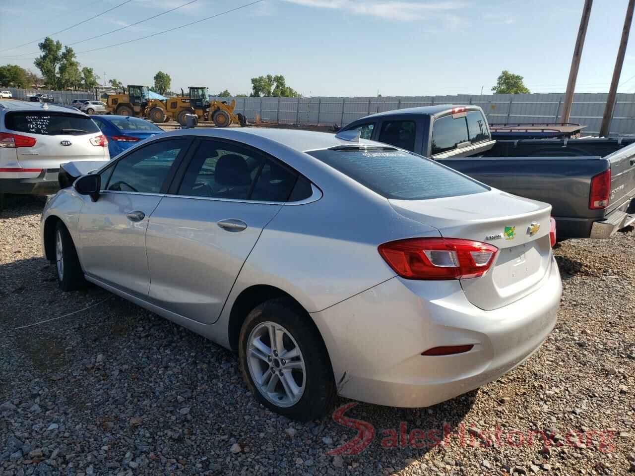 3G1BE5SM9HS550334 2017 CHEVROLET CRUZE