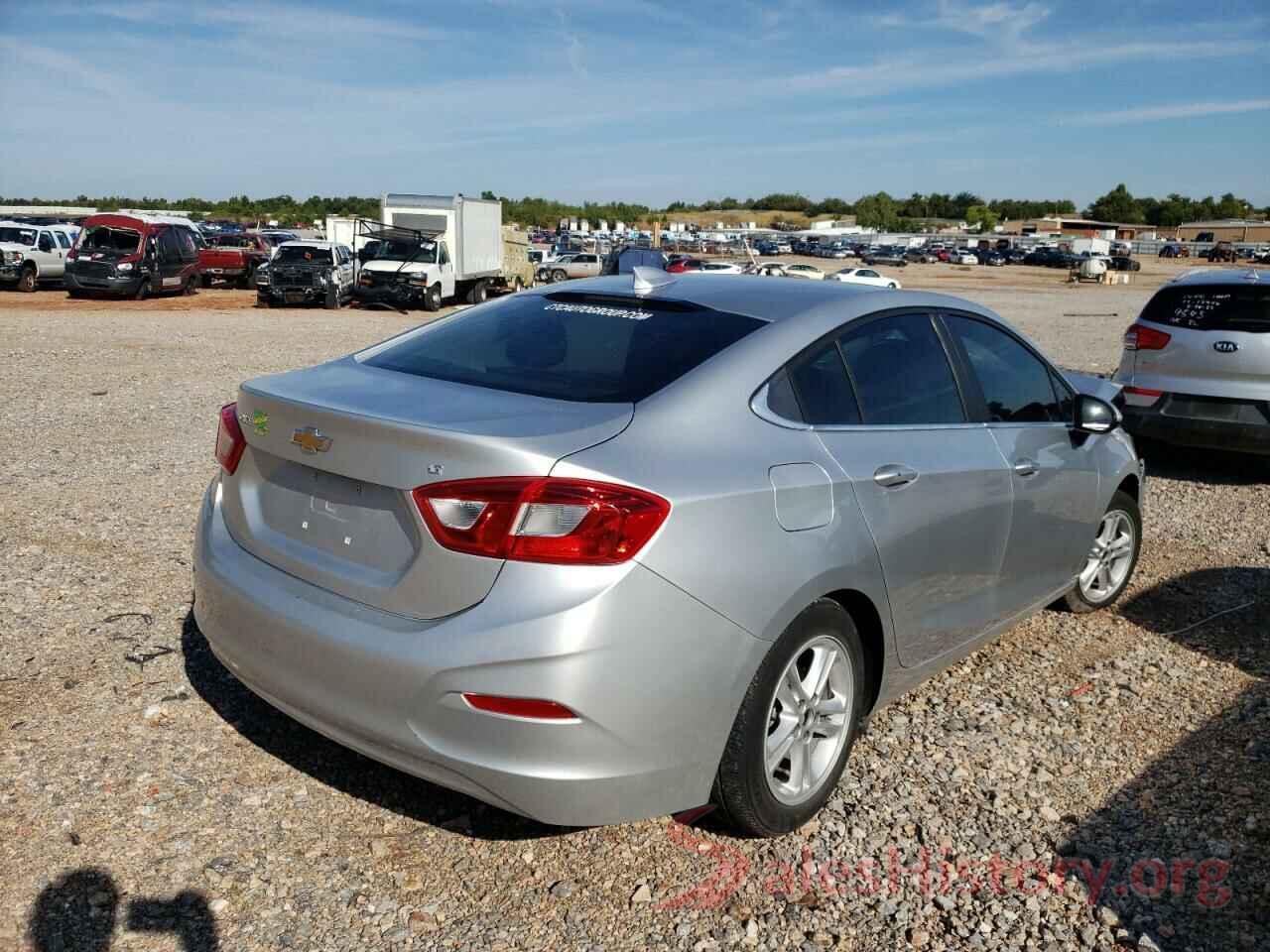 3G1BE5SM9HS550334 2017 CHEVROLET CRUZE