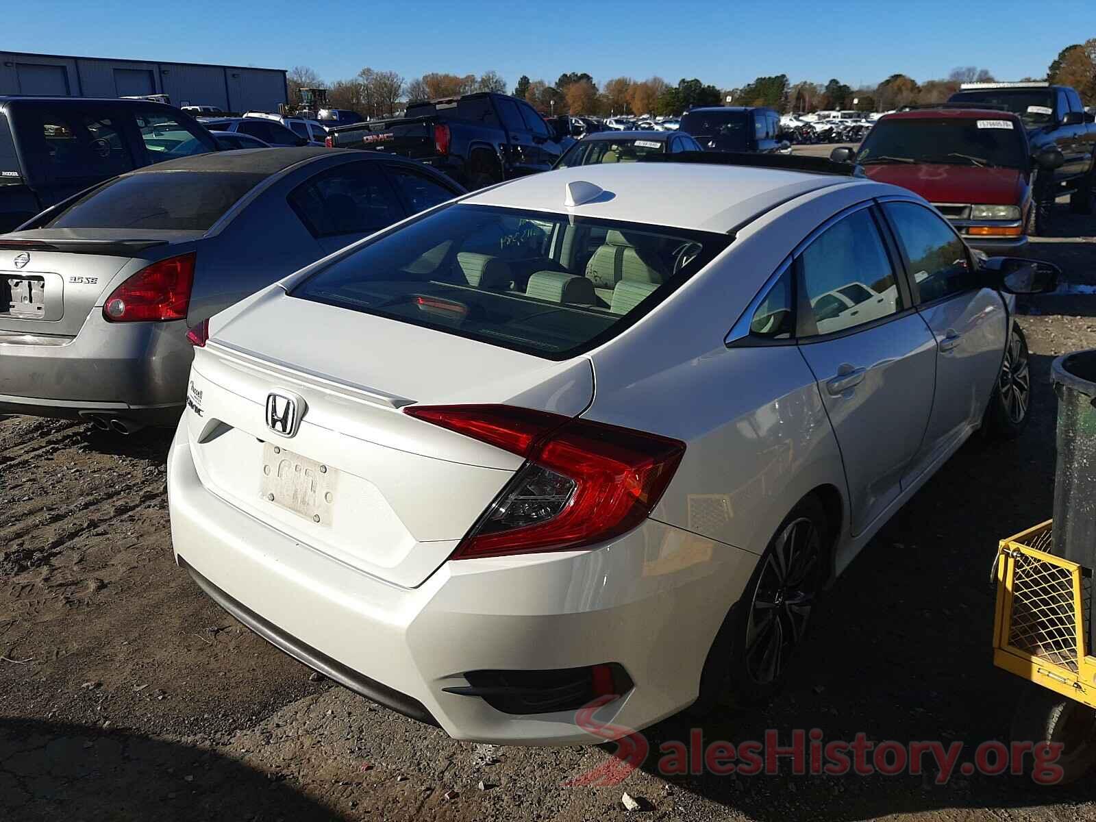 19XFC1F39GE003795 2016 HONDA CIVIC