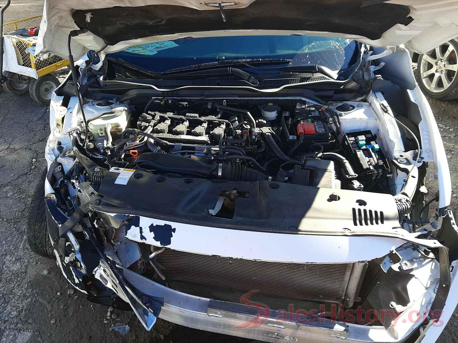 19XFC1F39GE003795 2016 HONDA CIVIC