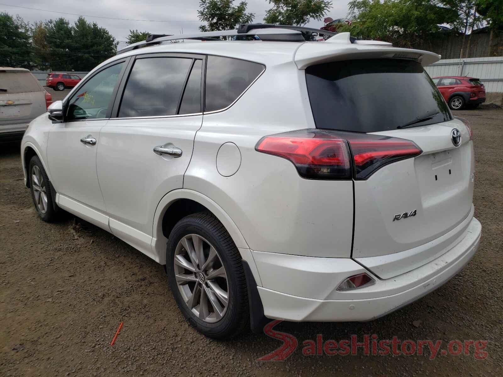 2T3DFREV9HW560941 2017 TOYOTA RAV4