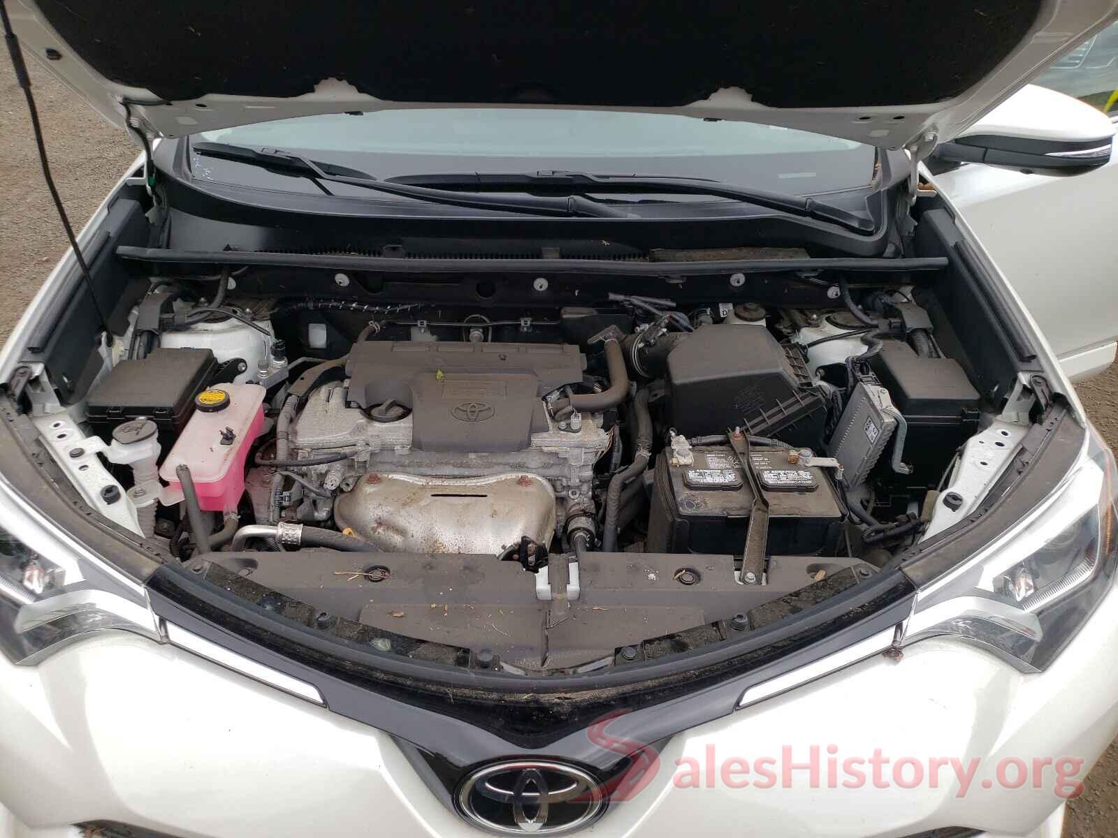 2T3DFREV9HW560941 2017 TOYOTA RAV4