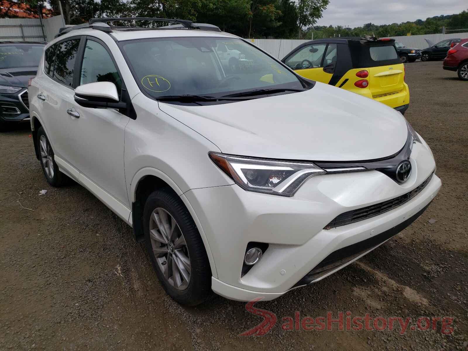 2T3DFREV9HW560941 2017 TOYOTA RAV4