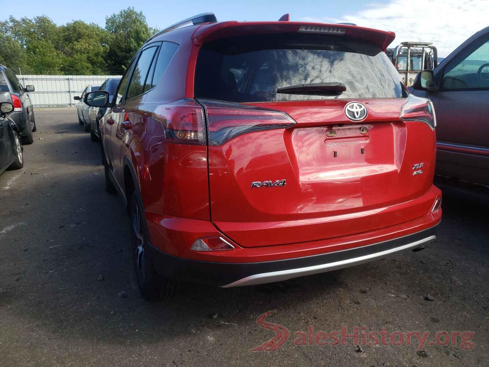 JTMRFREV4GJ103926 2016 TOYOTA RAV4