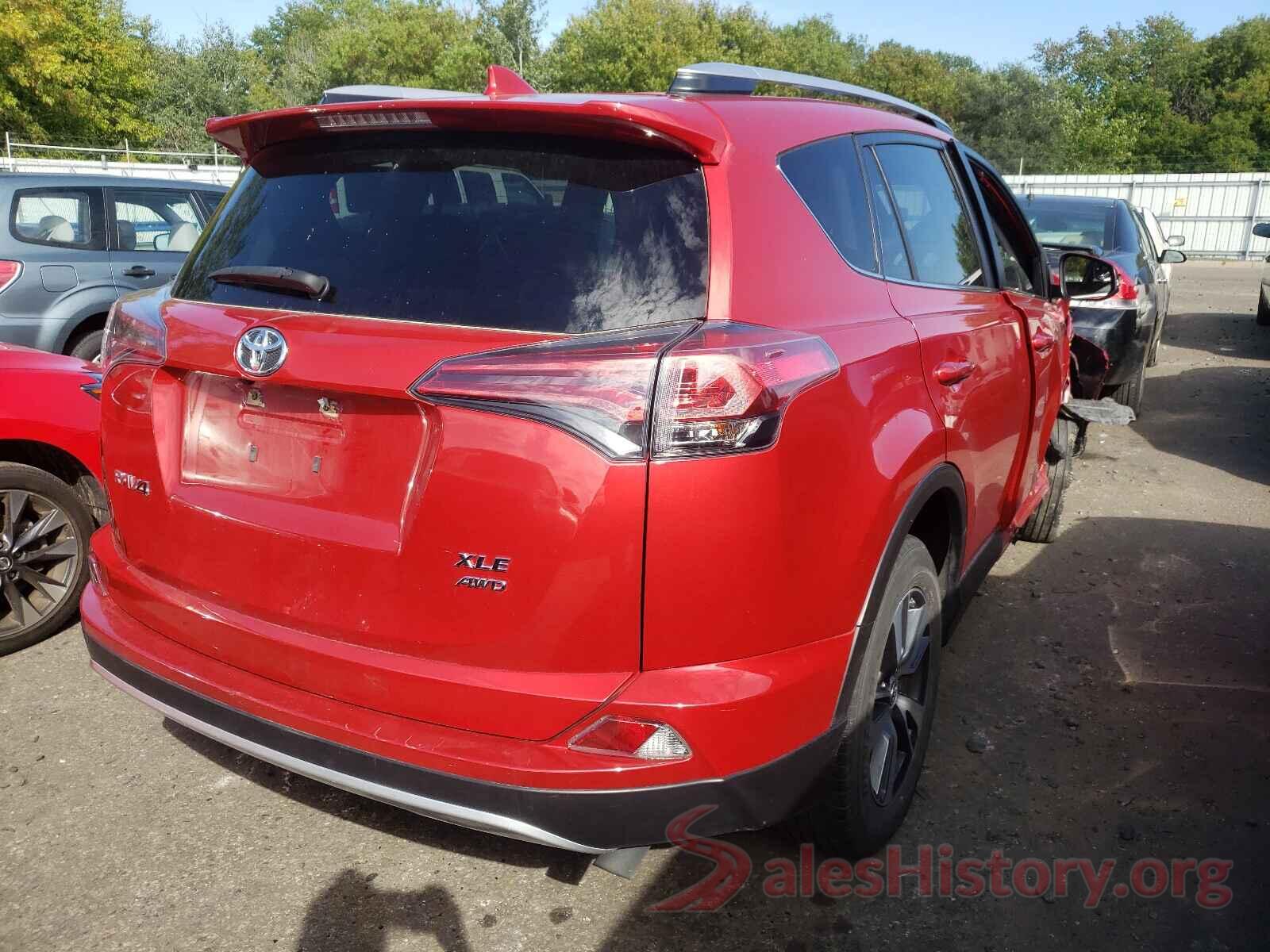 JTMRFREV4GJ103926 2016 TOYOTA RAV4