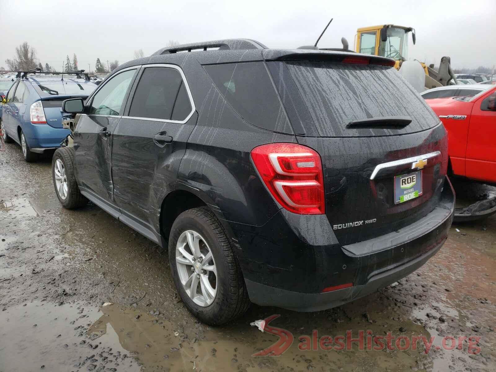 2GNFLFEK7H6161373 2017 CHEVROLET EQUINOX