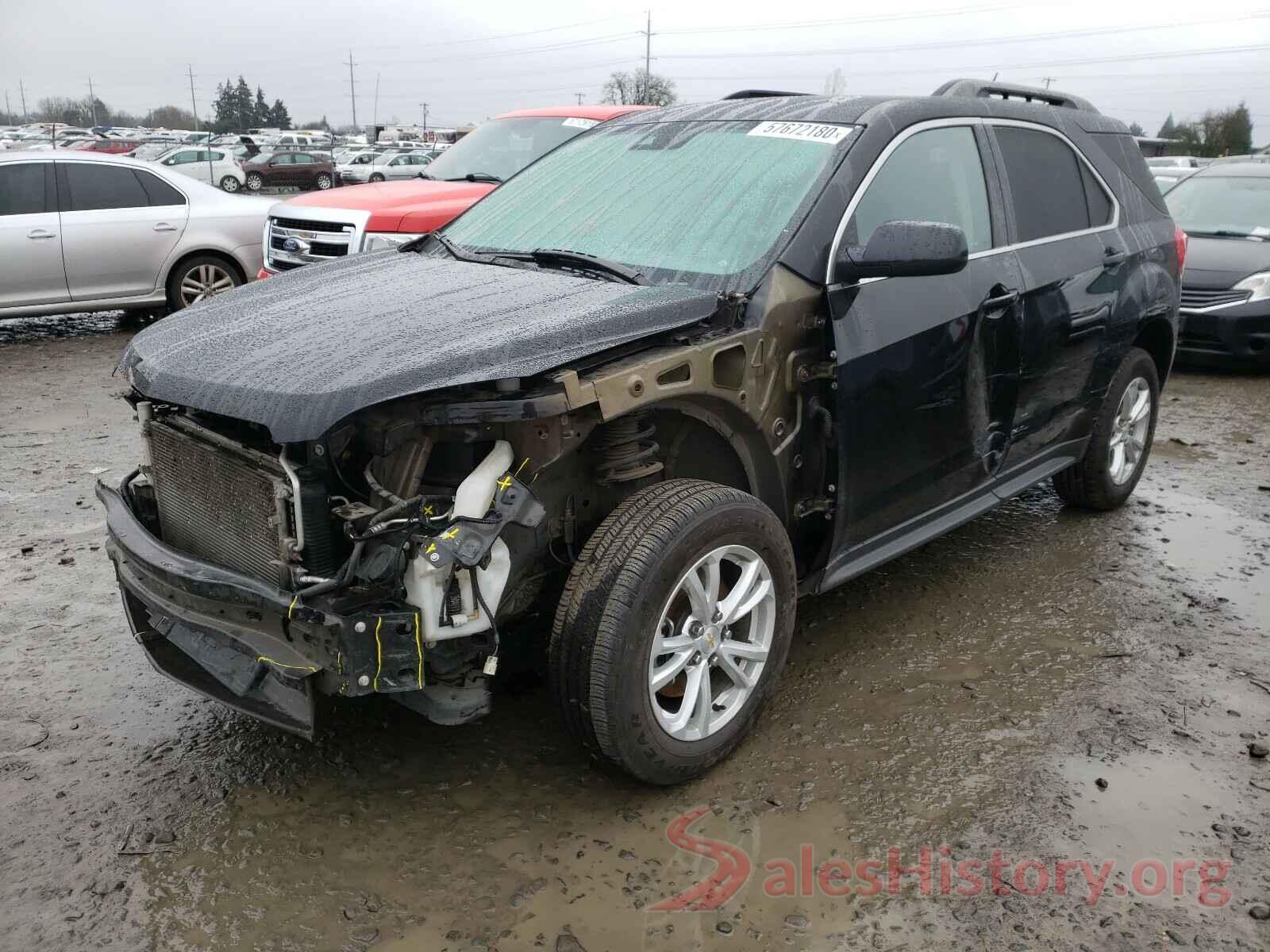 2GNFLFEK7H6161373 2017 CHEVROLET EQUINOX