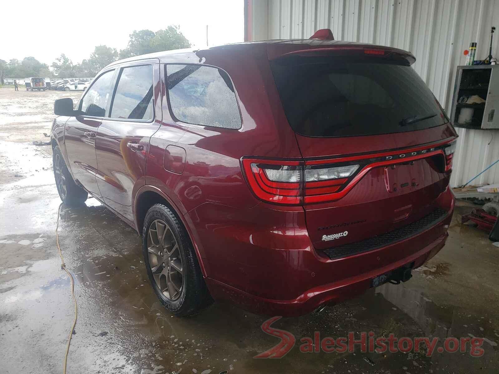 1C4RDHDG7HC805876 2017 DODGE DURANGO