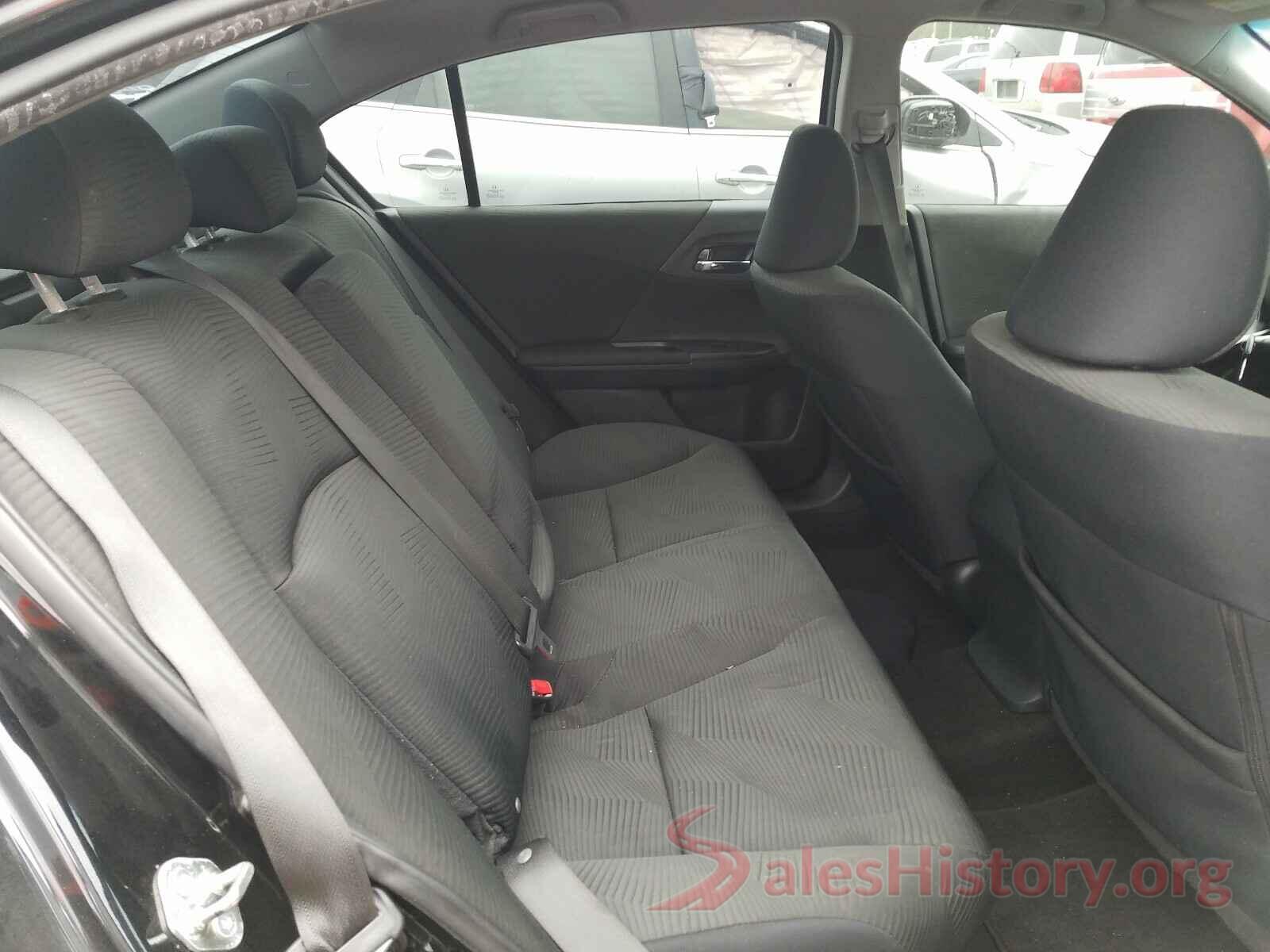 1HGCR2F32GA190289 2016 HONDA ACCORD