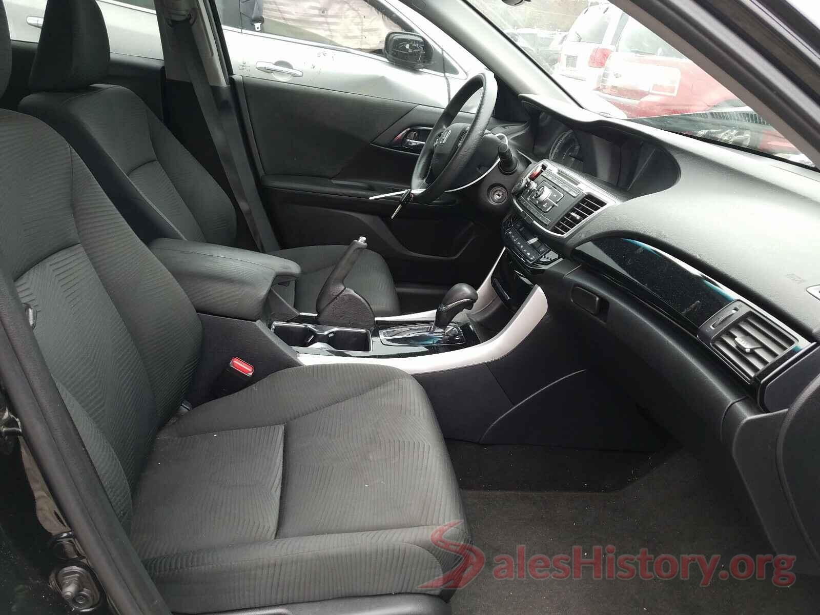 1HGCR2F32GA190289 2016 HONDA ACCORD