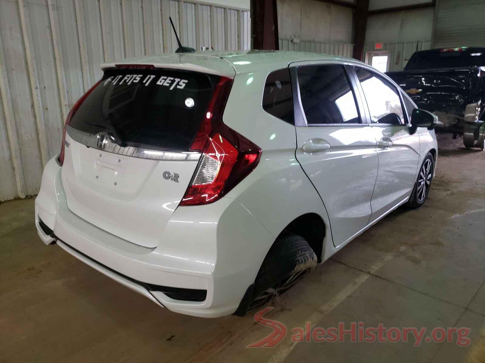 3HGGK5H86LM716338 2020 HONDA FIT