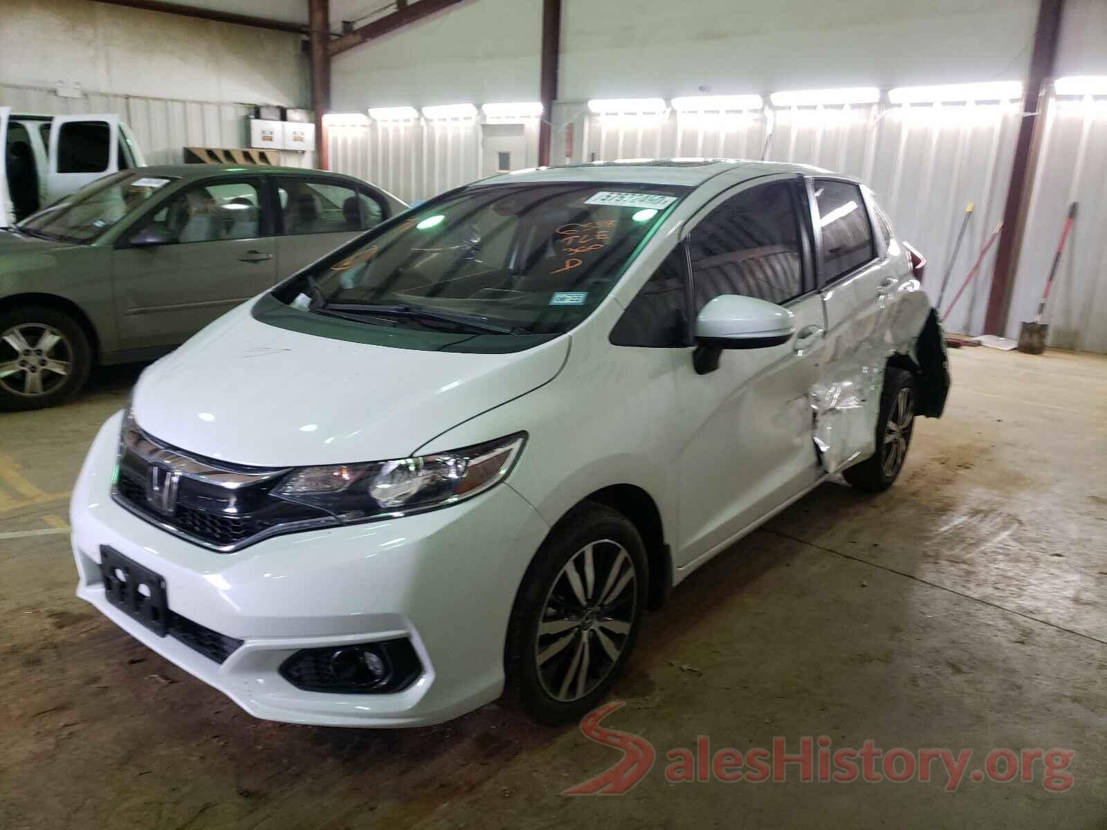 3HGGK5H86LM716338 2020 HONDA FIT