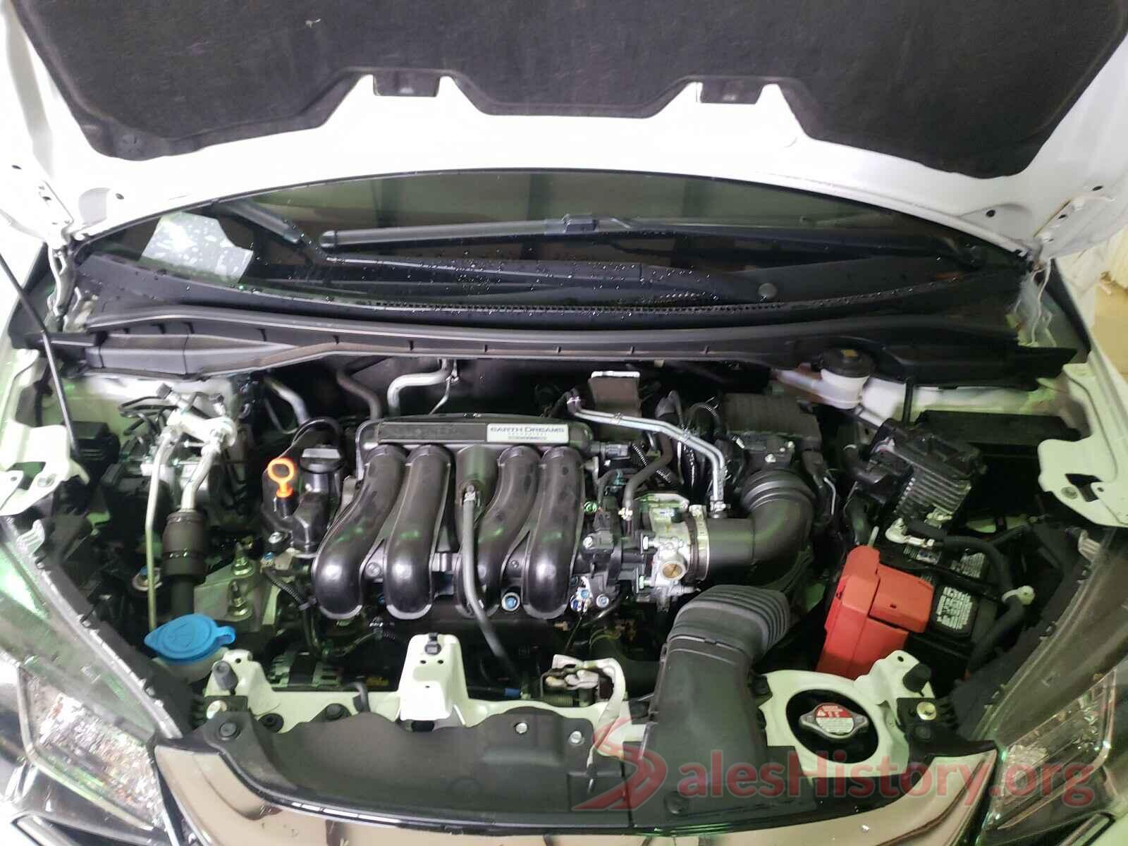 3HGGK5H86LM716338 2020 HONDA FIT