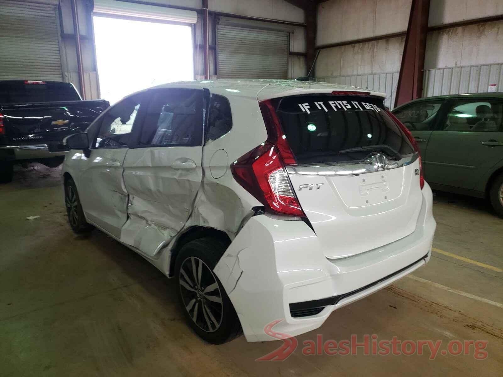 3HGGK5H86LM716338 2020 HONDA FIT