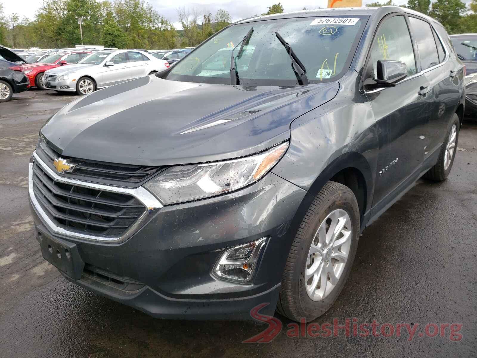 3GNAXKEV5KL301649 2019 CHEVROLET EQUINOX