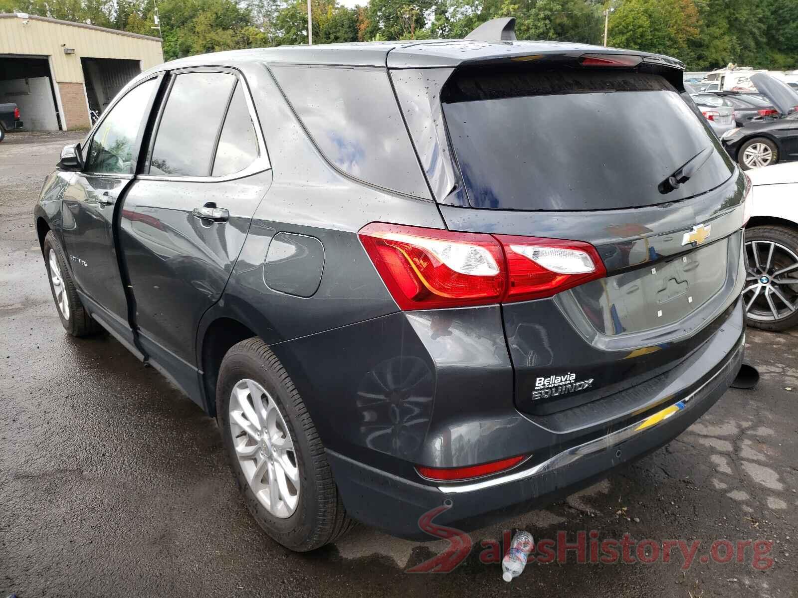 3GNAXKEV5KL301649 2019 CHEVROLET EQUINOX