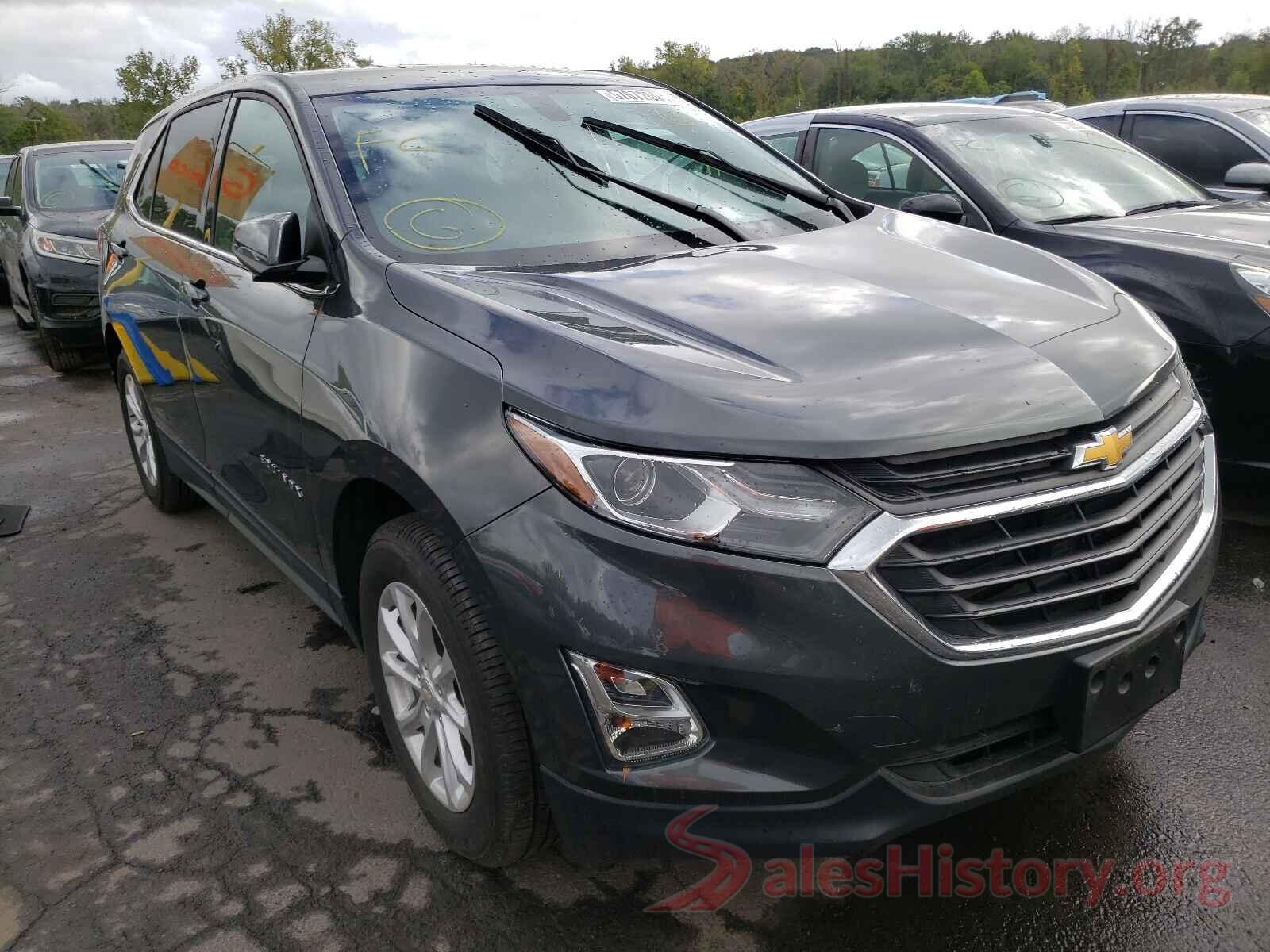 3GNAXKEV5KL301649 2019 CHEVROLET EQUINOX