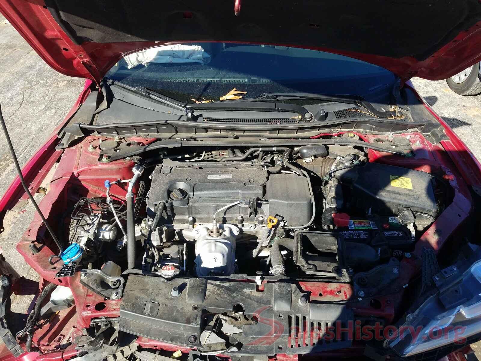 1HGCR2F54HA041742 2017 HONDA ACCORD