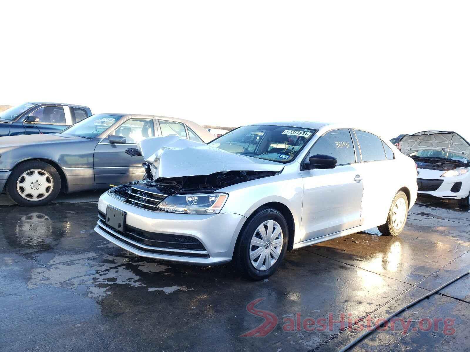 3VW267AJ2GM216007 2016 VOLKSWAGEN JETTA