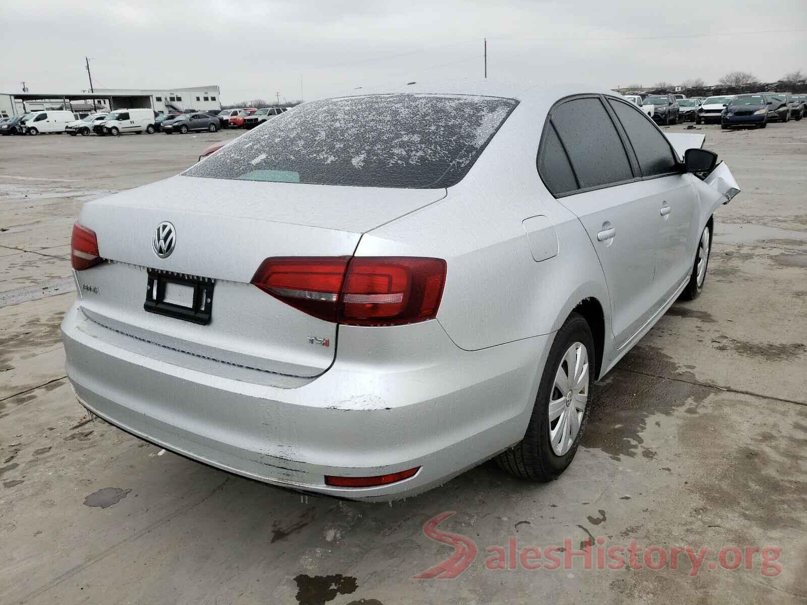 3VW267AJ2GM216007 2016 VOLKSWAGEN JETTA