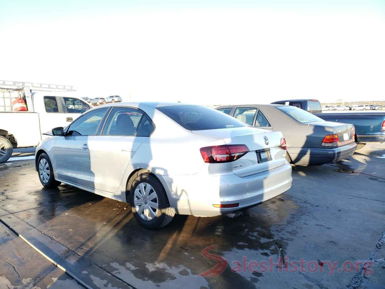 3VW267AJ2GM216007 2016 VOLKSWAGEN JETTA