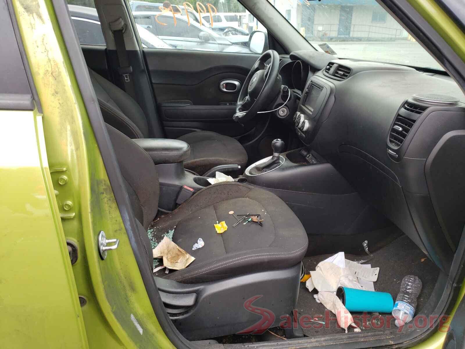 KNDJN2A28H7887903 2017 KIA SOUL