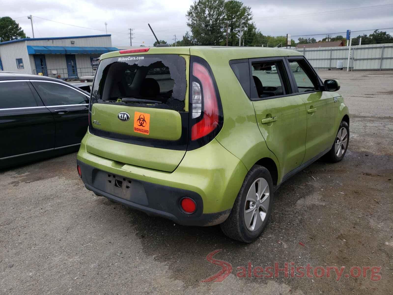 KNDJN2A28H7887903 2017 KIA SOUL