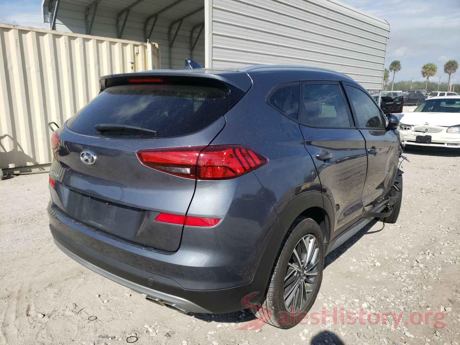 KM8J33AL4KU878222 2019 HYUNDAI TUCSON