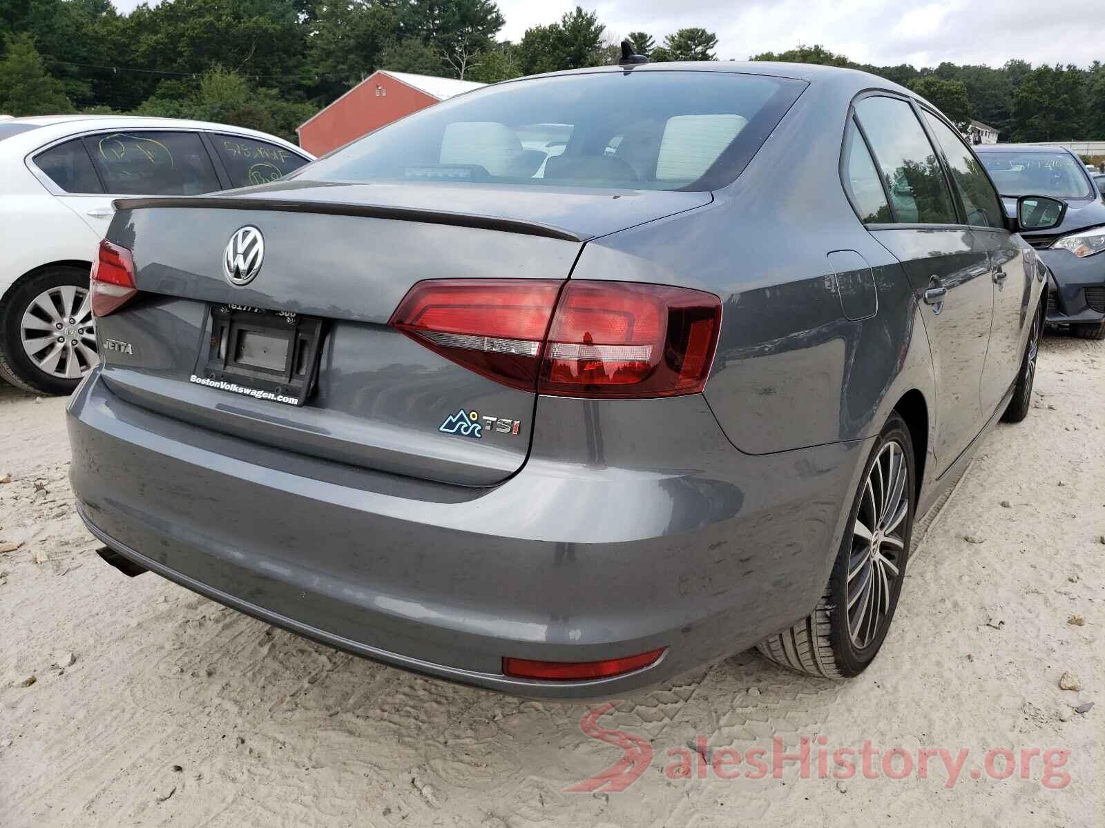 3VWD17AJ3GM252148 2016 VOLKSWAGEN JETTA