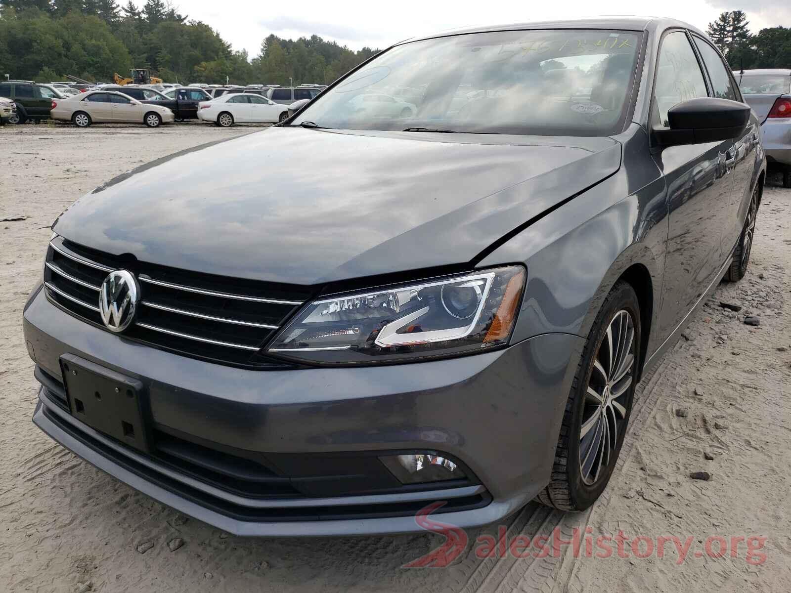 3VWD17AJ3GM252148 2016 VOLKSWAGEN JETTA