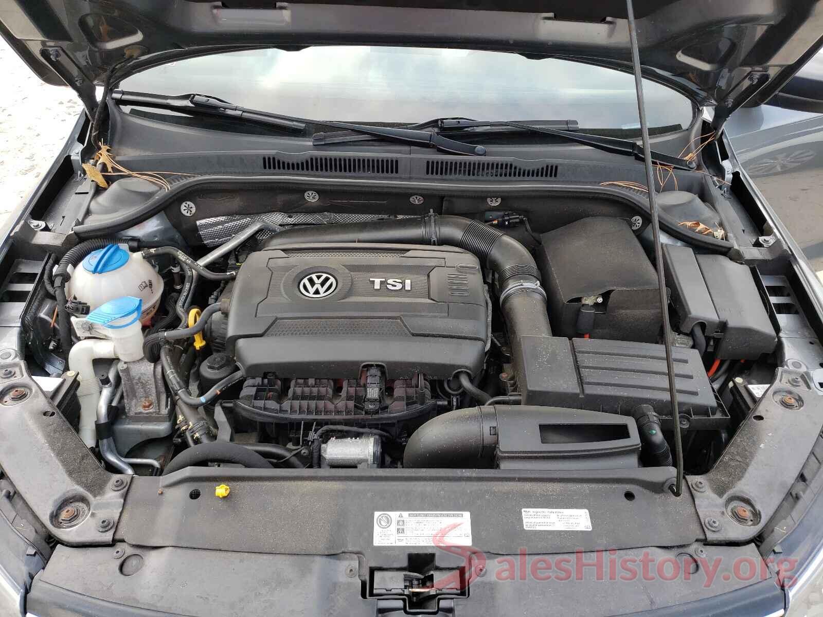 3VWD17AJ3GM252148 2016 VOLKSWAGEN JETTA