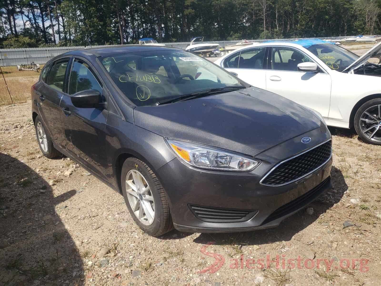 1FADP3K26JL273429 2018 FORD FOCUS