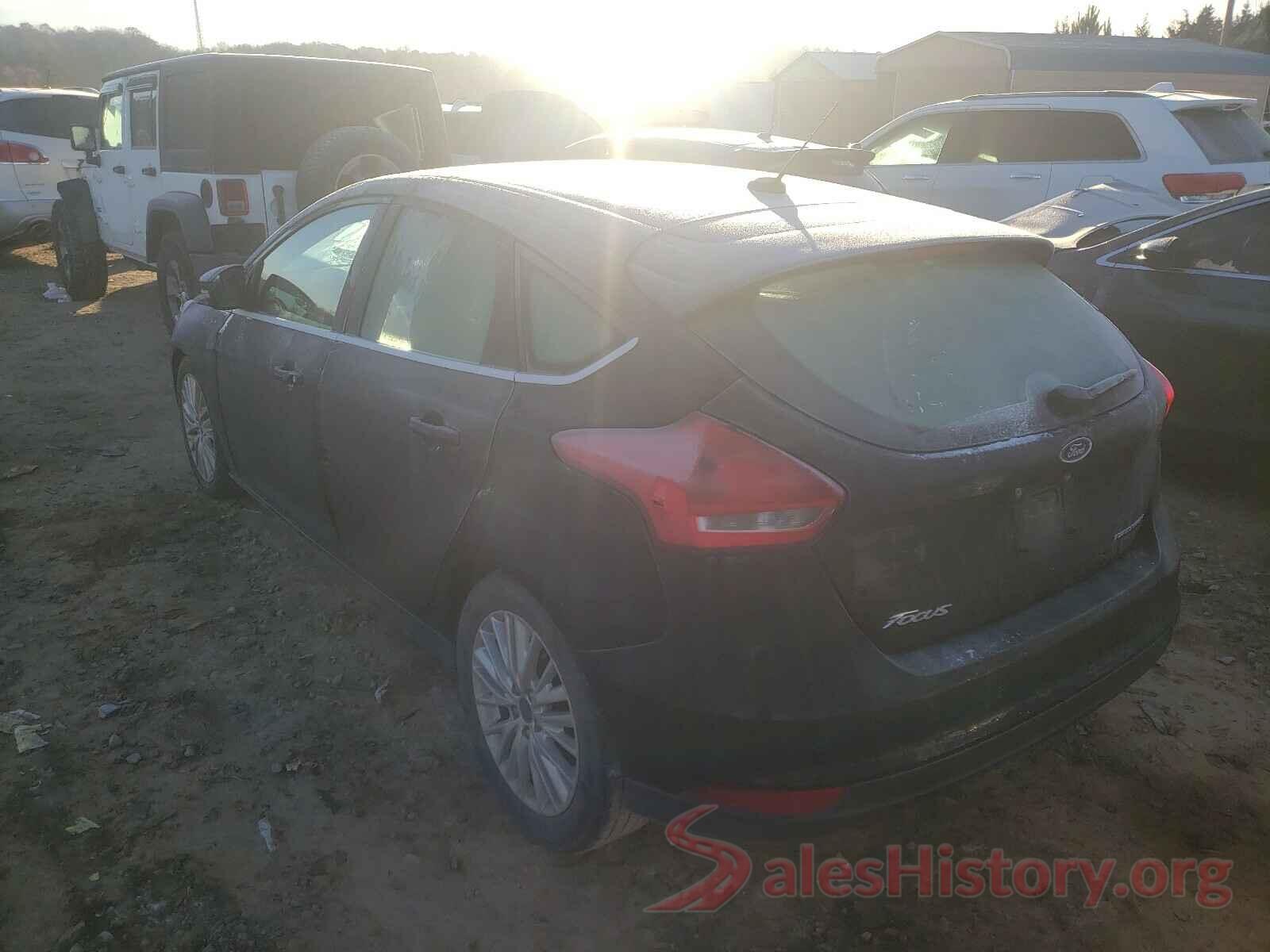 1FADP3N24GL307890 2016 FORD FOCUS