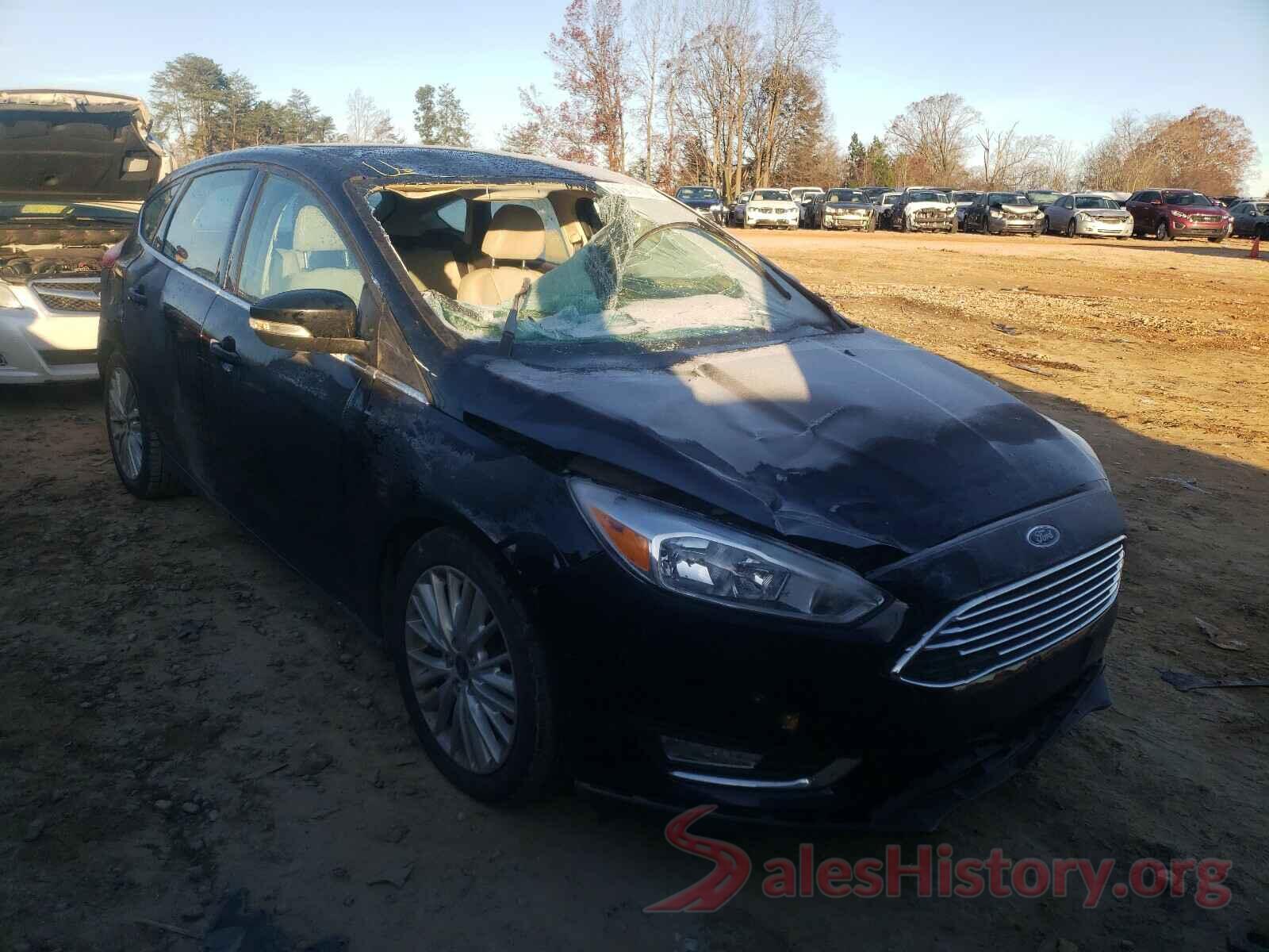 1FADP3N24GL307890 2016 FORD FOCUS