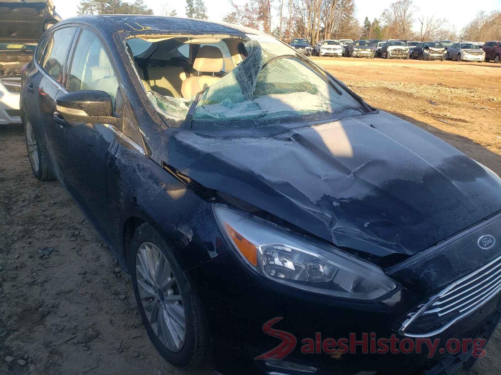 1FADP3N24GL307890 2016 FORD FOCUS