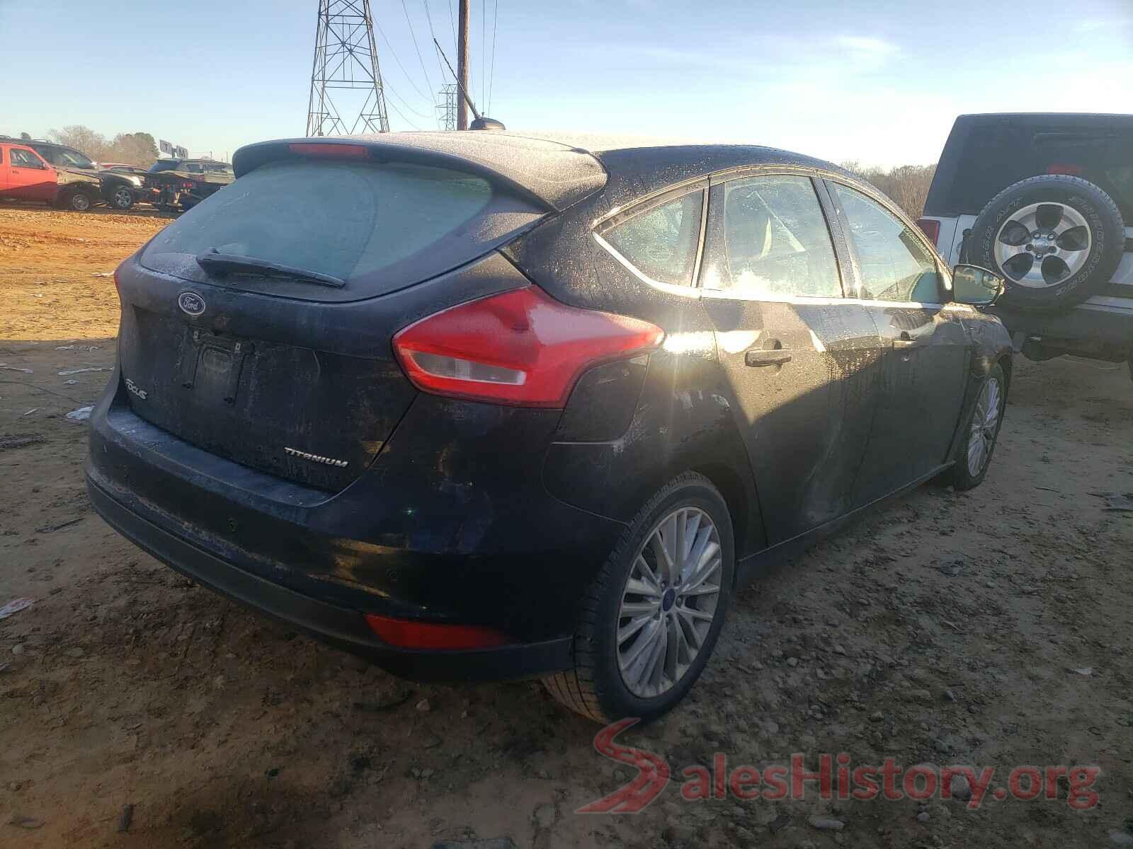 1FADP3N24GL307890 2016 FORD FOCUS