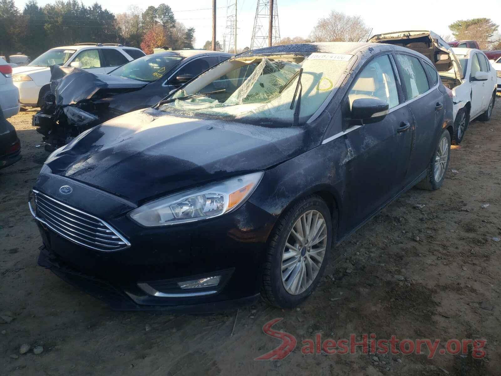 1FADP3N24GL307890 2016 FORD FOCUS