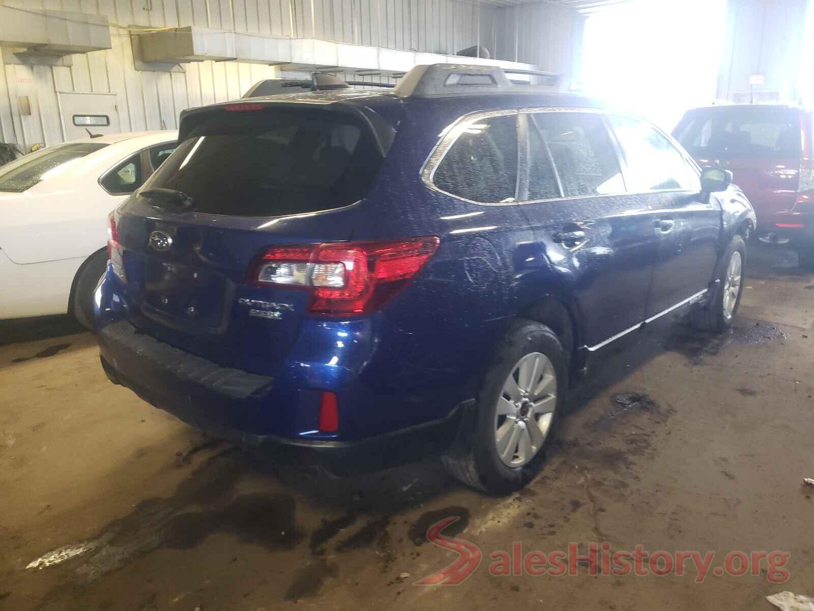 4S4BSADC4H3375750 2017 SUBARU OUTBACK