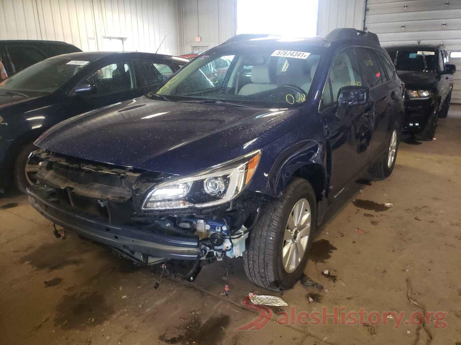 4S4BSADC4H3375750 2017 SUBARU OUTBACK