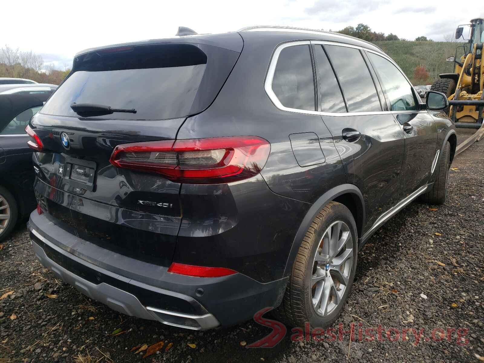 5UXCR6C00L9B56204 2020 BMW X5