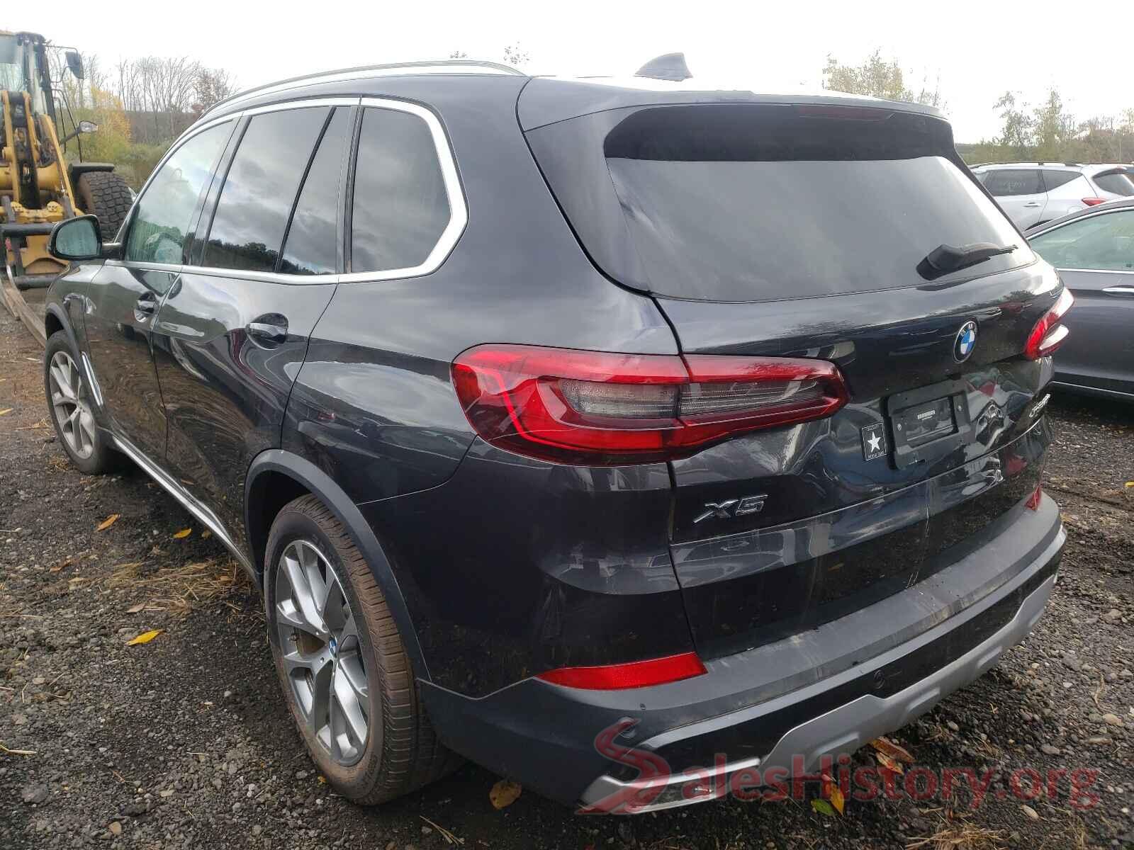 5UXCR6C00L9B56204 2020 BMW X5