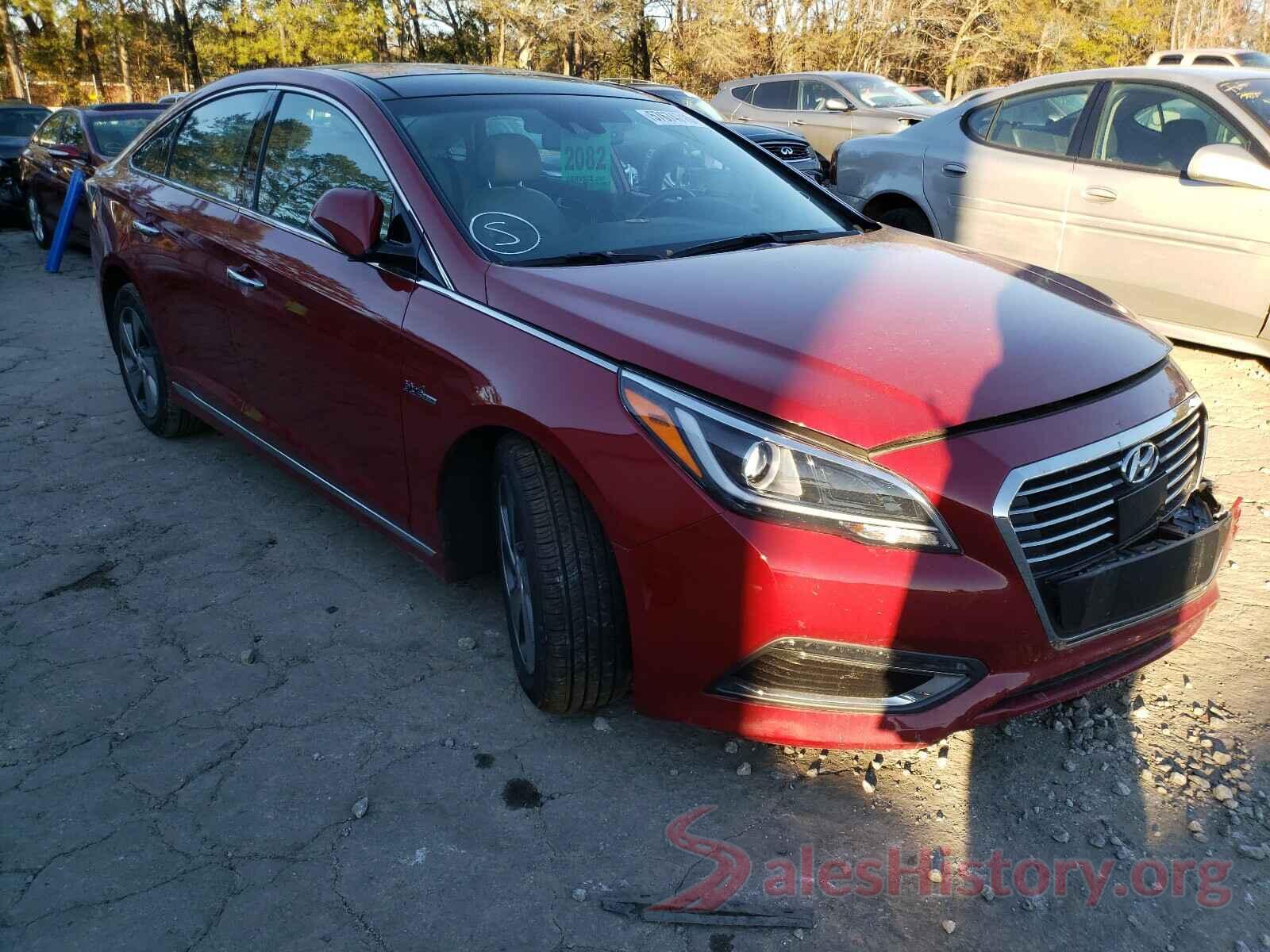 KMHE34L15GA017997 2016 HYUNDAI SONATA