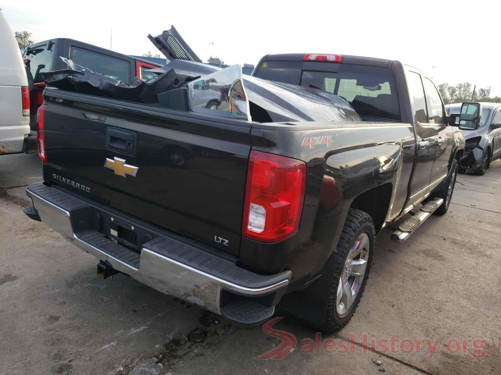 1GCVKSEC5JZ237028 2018 CHEVROLET SILVERADO