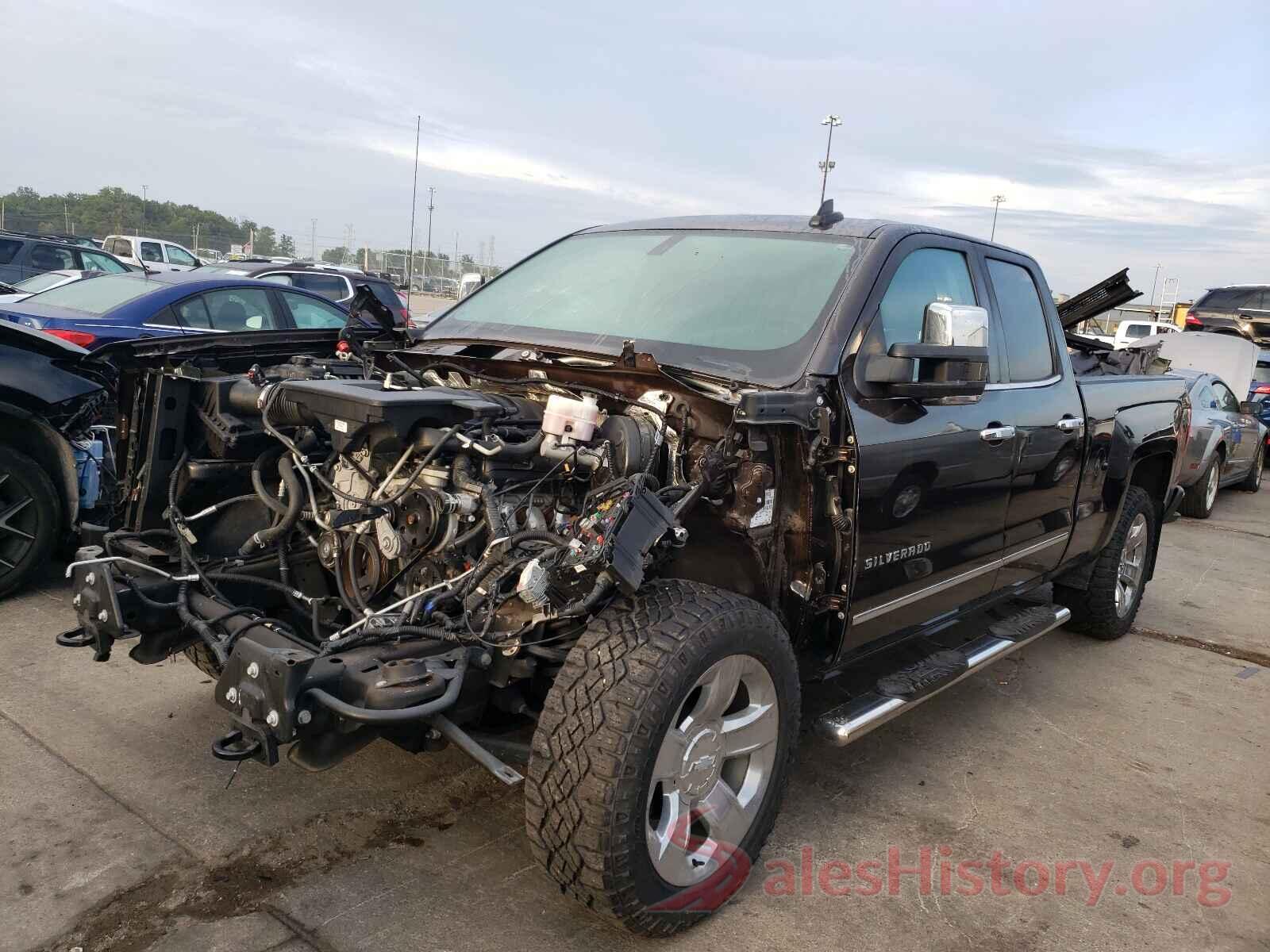 1GCVKSEC5JZ237028 2018 CHEVROLET SILVERADO