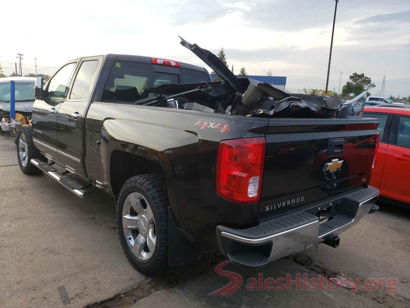 1GCVKSEC5JZ237028 2018 CHEVROLET SILVERADO