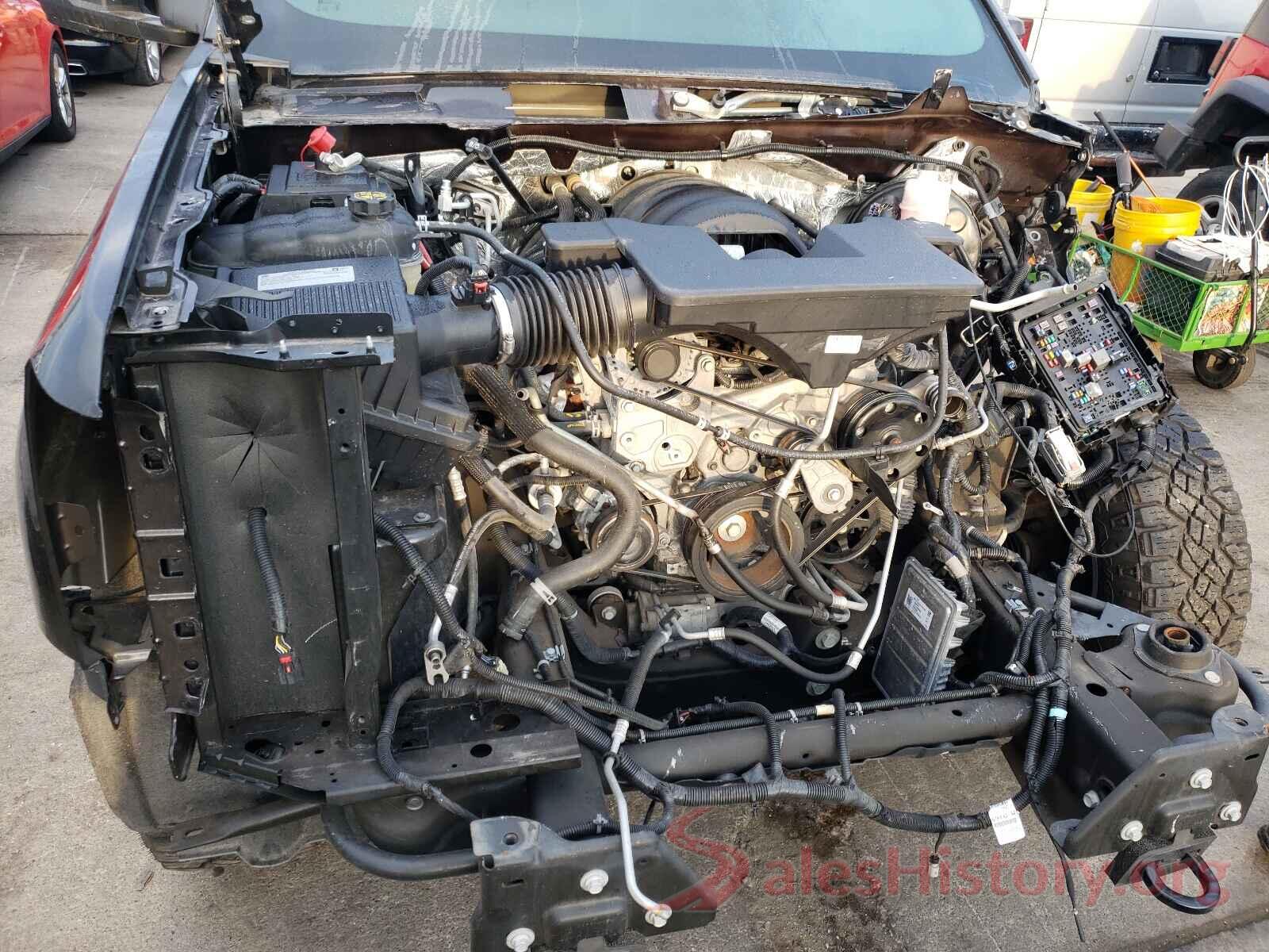 1GCVKSEC5JZ237028 2018 CHEVROLET SILVERADO