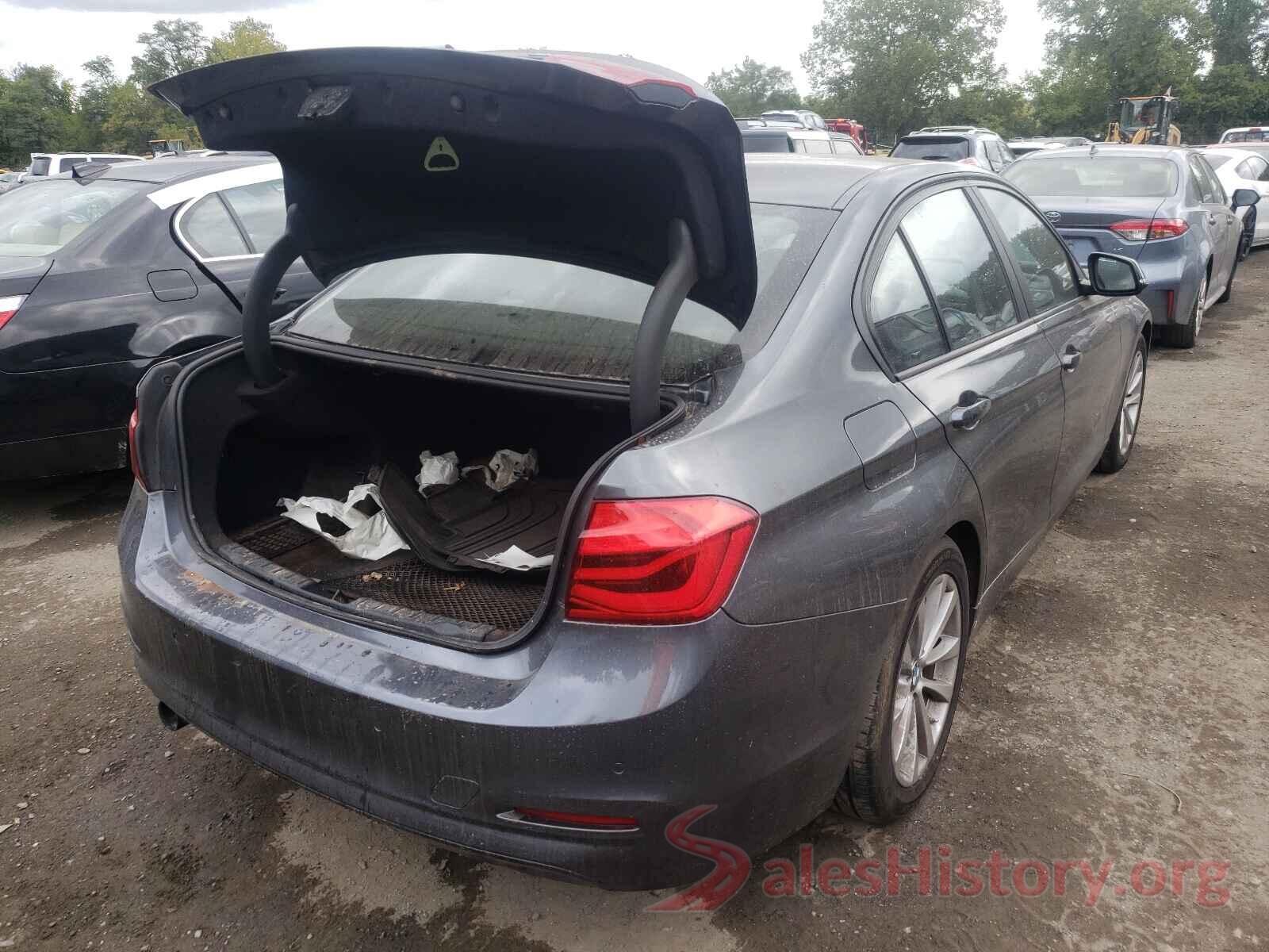 WBA8A3C52GK688412 2016 BMW 3 SERIES