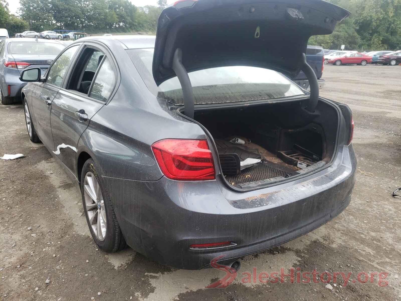 WBA8A3C52GK688412 2016 BMW 3 SERIES