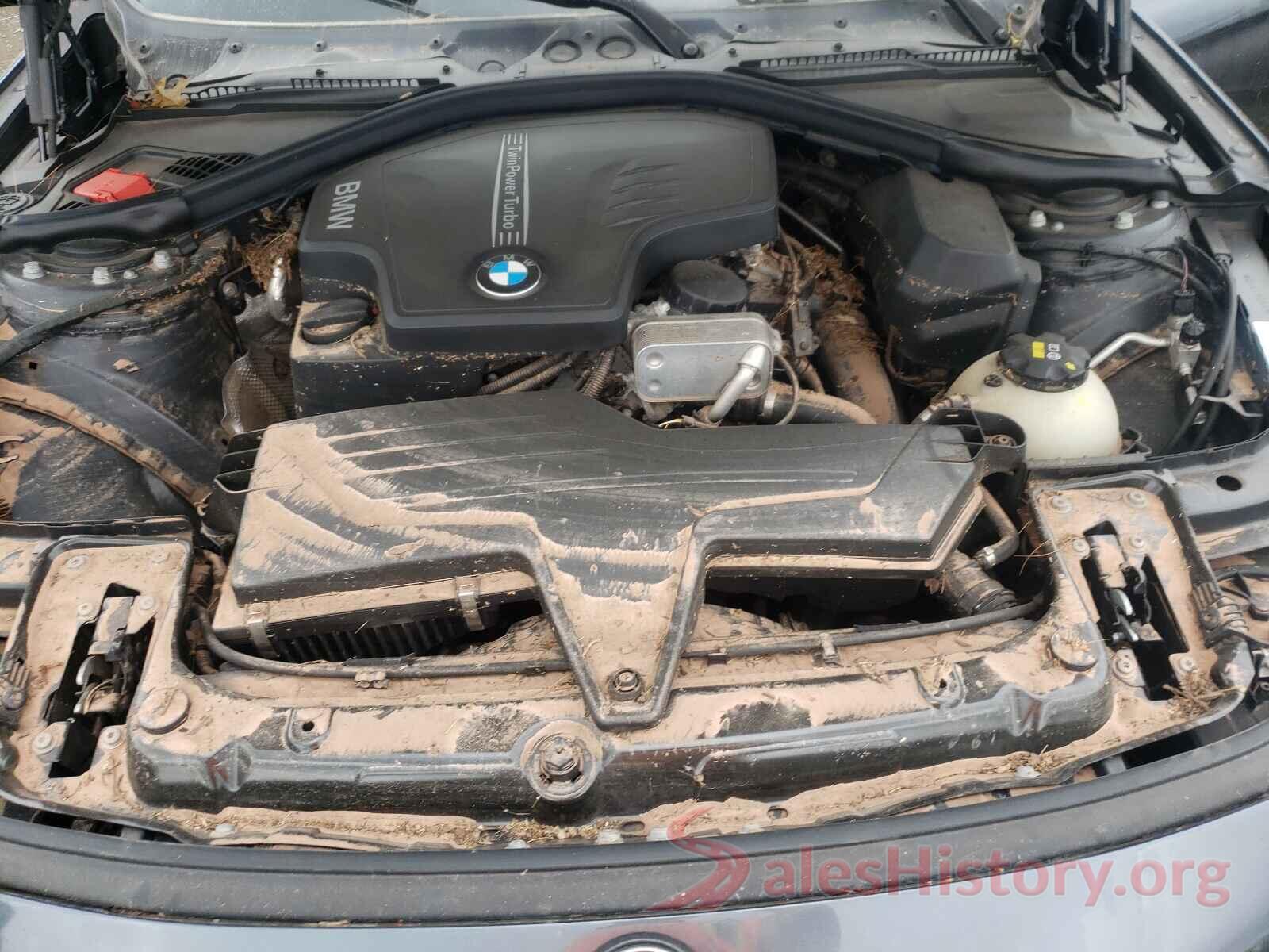 WBA8A3C52GK688412 2016 BMW 3 SERIES